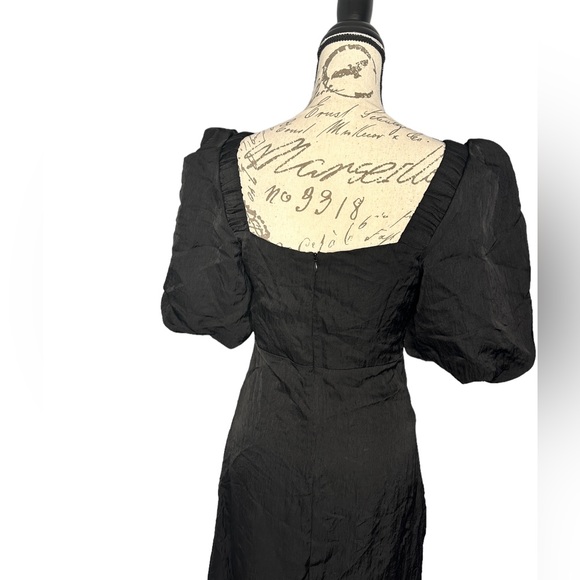 Sandro Dress With Rhinestones Size 36 NWT - Picture 5 of 8